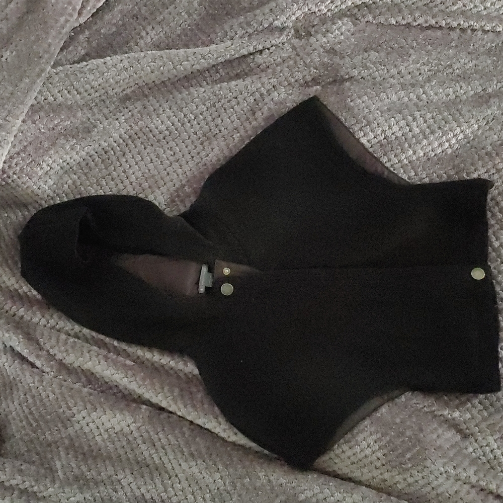Armani Exchange Hooded short Sleeve coat - Sm